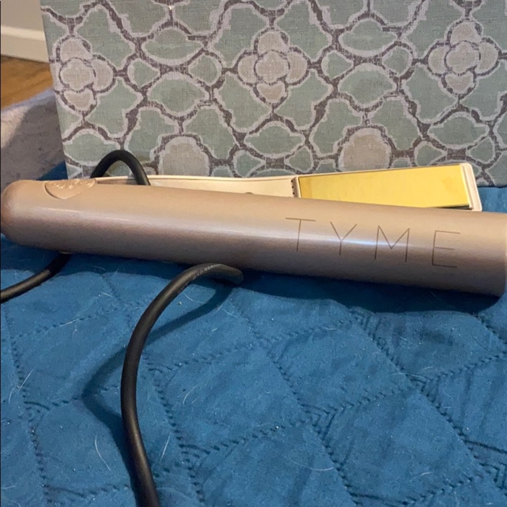Tyme curling tool
